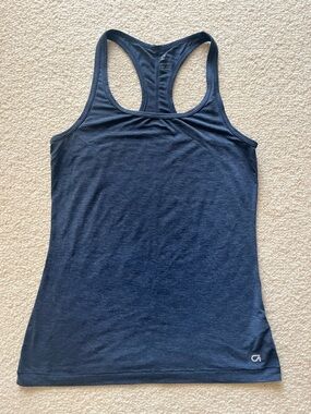 GAP Navy Racerback Tank Top - Women's